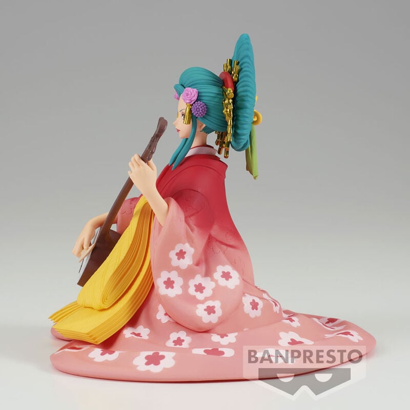 Figura Extra Komurasaki The Grandline Lady One Piece DXF 10cm - imagen 2