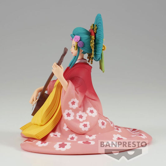 Figura Extra Komurasaki The Grandline Lady One Piece DXF 10cm - imagen 2