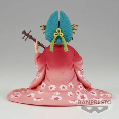 Figura Extra Komurasaki The Grandline Lady One Piece DXF 10cm - imagen 3
