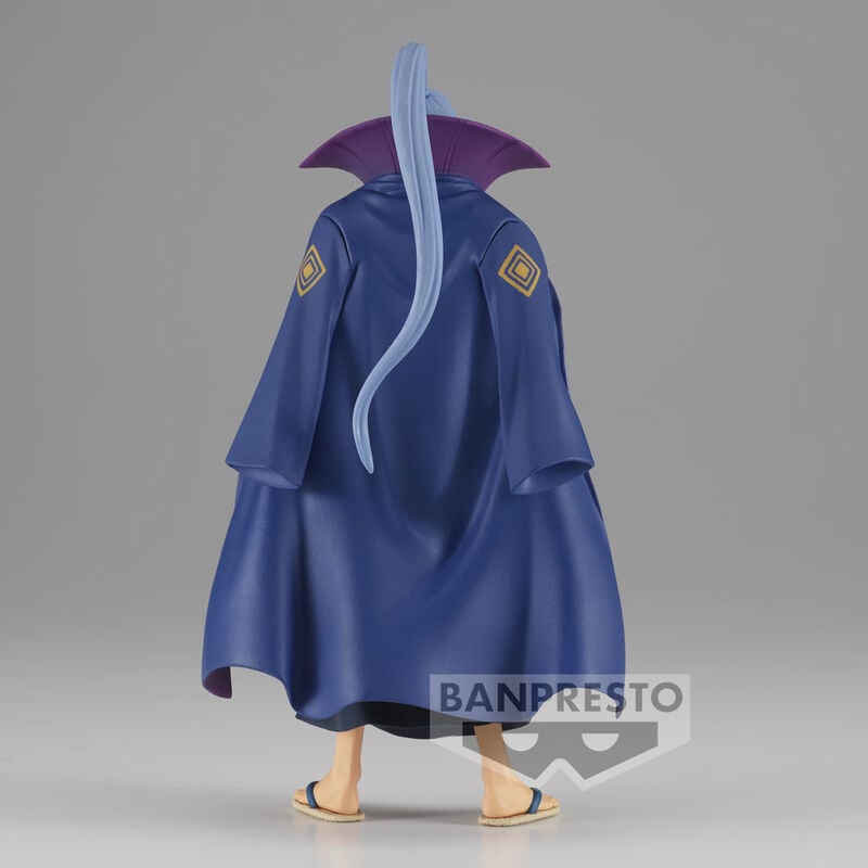 Figura Extra Denjiro The Grandline Men One Piece DXF 17cm - imagen 3