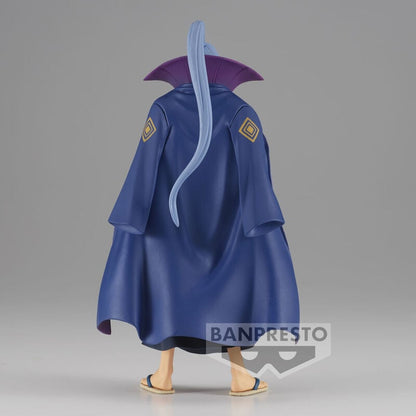Figura Extra Denjiro The Grandline Men One Piece DXF 17cm - imagen 3