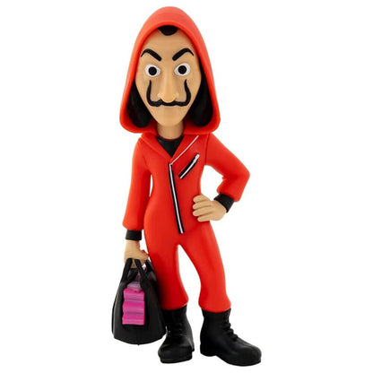 Figura Minix Tokio La Casa de Papel 12cm - imagen 2