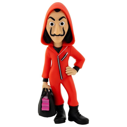 Figura Minix Tokio La Casa de Papel 12cm - imagen 2