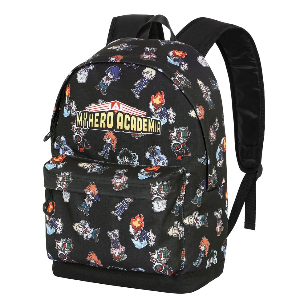 Mochila My Hero Academia adaptable 44cm - imagen 3