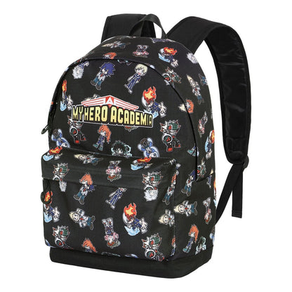 Mochila My Hero Academia adaptable 44cm - imagen 3