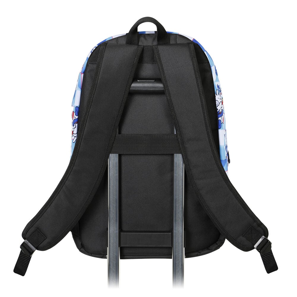 Mochila Blue Lay Sonic The Hedgehog 41cm - imagen 3