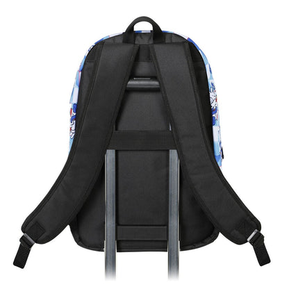 Mochila Blue Lay Sonic The Hedgehog 41cm - imagen 3