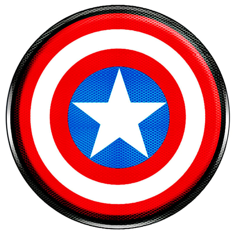 Altavoz portatil inalambrico Capitan America Marvel - imagen 2