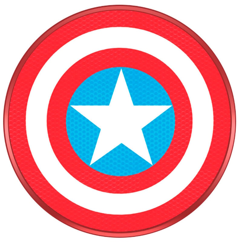 Altavoz portatil inalambrico Capitan America Marvel - imagen 2
