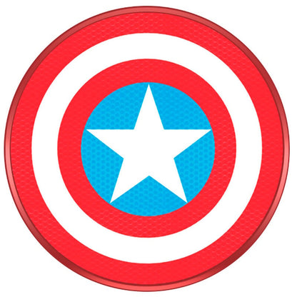 Altavoz portatil inalambrico Capitan America Marvel - imagen 2