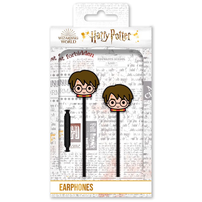 Auriculares Harry Potter - imagen 2