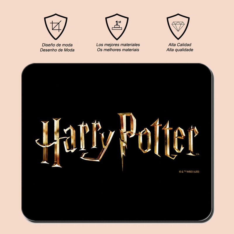 Alfombrilla raton Harry Potter - imagen 2