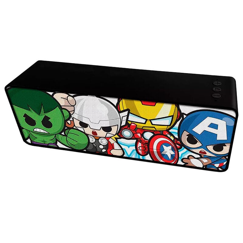 Altavoz portatil inalambrico Vengadores Avengers Marvel - imagen 2