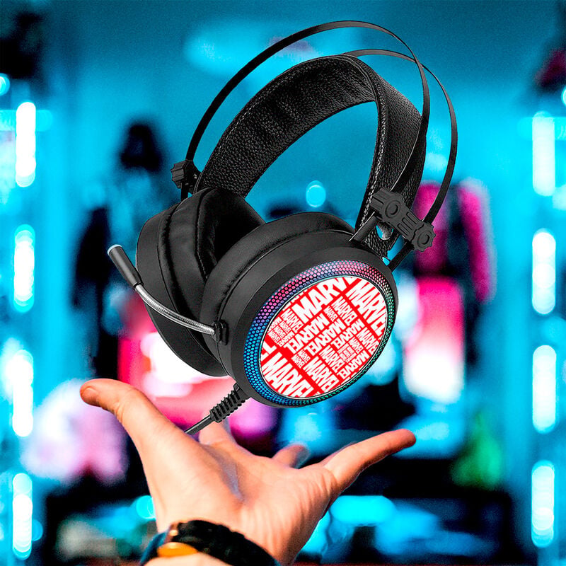 Auriculares gaming Marvel - imagen 2