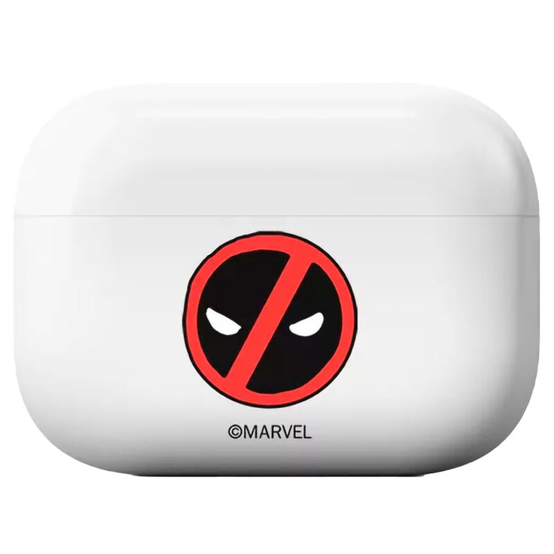 Funda protectora AirPods PRO Deadpool Marvel - imagen 2