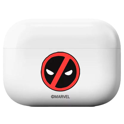 Funda protectora AirPods PRO Deadpool Marvel - imagen 2