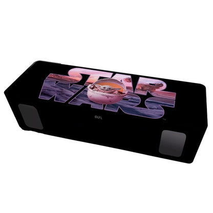Altavoz portatil inalambrico Baby Yoda Mandalorian Star Wars - imagen 3