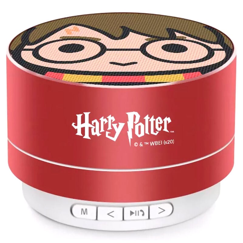 Altavoz portatil inalambrico Harry Potter - imagen 3