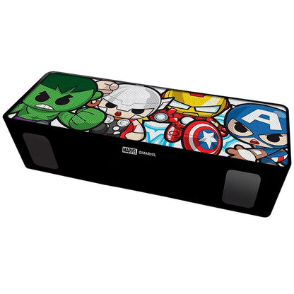 Altavoz portatil inalambrico Vengadores Avengers Marvel - imagen 3
