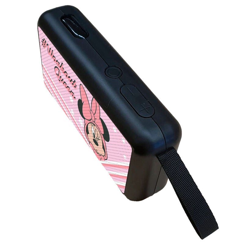Altavoz portatil inalambrico Minnie Disney - imagen 3