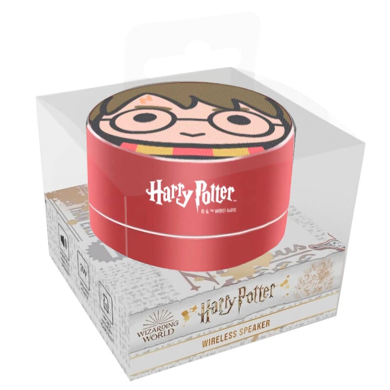 Altavoz portatil inalambrico Harry Potter - imagen 4