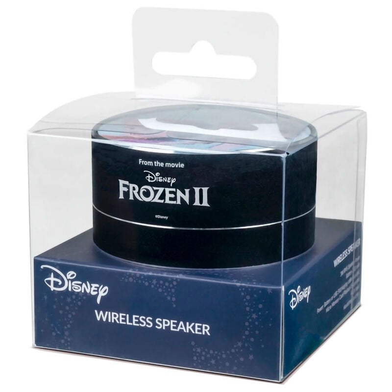 Altavoz portatil inalambrico Frozen Disney - imagen 4