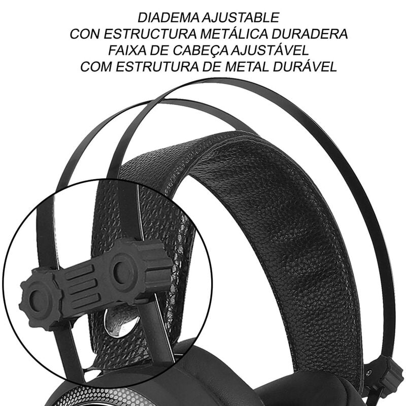 Auriculares gaming Vengadores Avengers Marvel - imagen 4