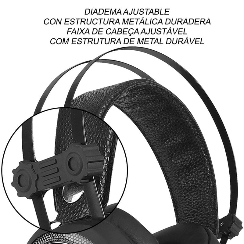 Auriculares gaming Vengadores Avengers Marvel - imagen 4