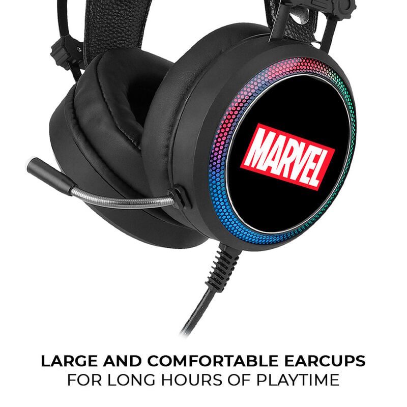 Auriculares gaming Marvel - imagen 4