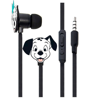 Auriculares 101 Dalmatas earphones - imagen 2