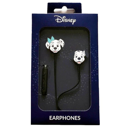 Auriculares 101 Dalmatas earphones - imagen 3