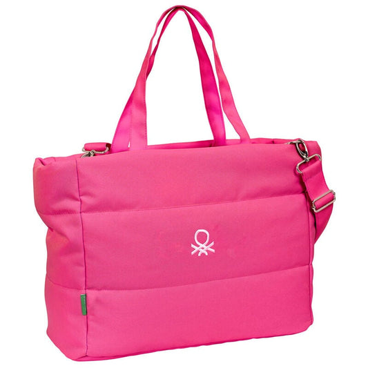Bolso Raspberry Benetton - imagen 2