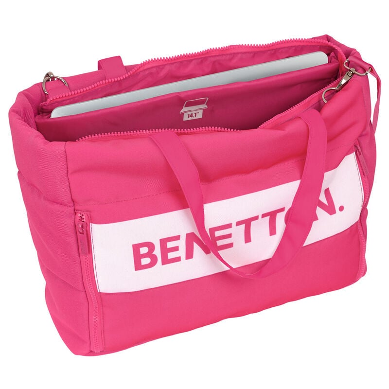 Bolso Raspberry Benetton - imagen 4