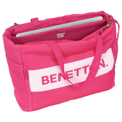 Bolso Raspberry Benetton - imagen 4