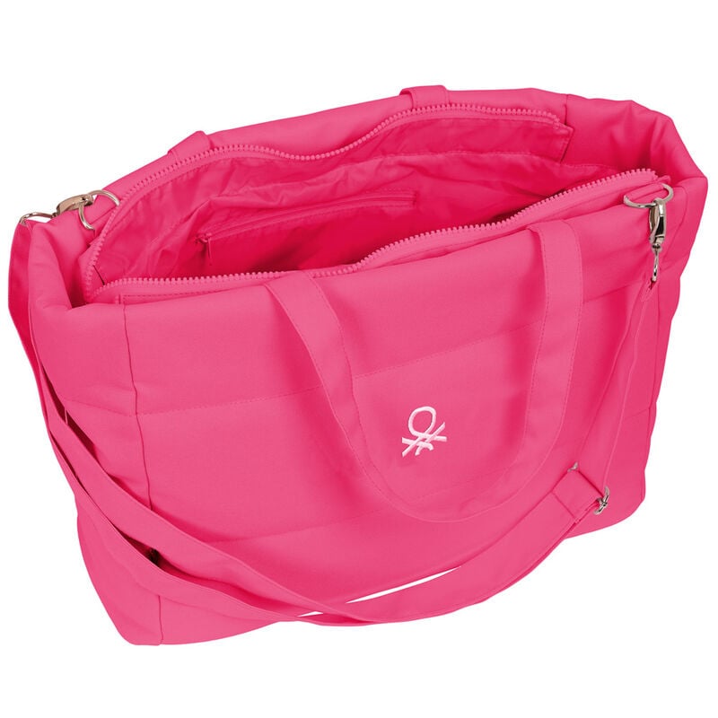 Bolso Raspberry Benetton - imagen 5