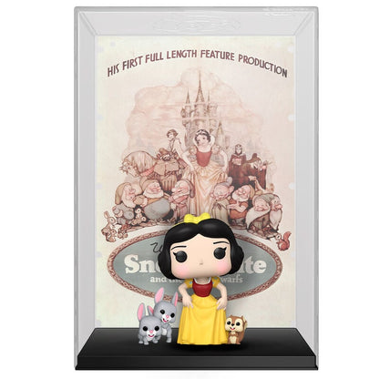 Figura POP Movie Poster Disney 100th Blancanieves - imagen 2