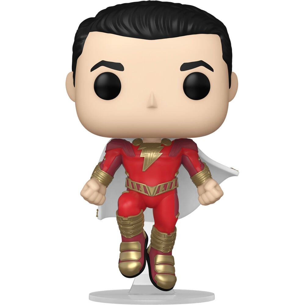 Figura POP DC Comics Shazam! Fury of the Gods Shazam - imagen 2