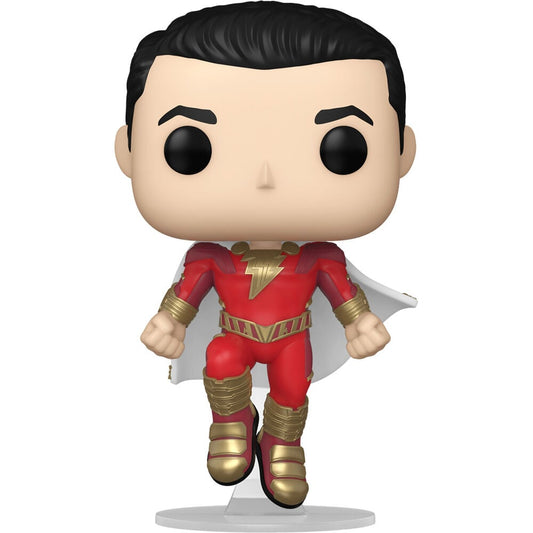 Figura POP DC Comics Shazam! Fury of the Gods Shazam - imagen 2