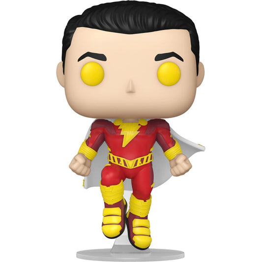 Figura POP DC Comics Shazam! Fury of the Gods Shazam Chase - imagen 2