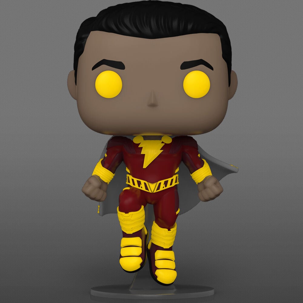 Figura POP DC Comics Shazam! Fury of the Gods Shazam Chase - imagen 3