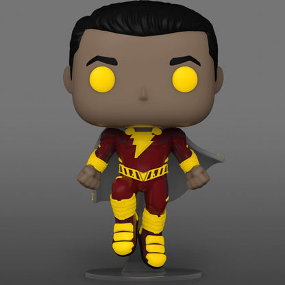 Figura POP DC Comics Shazam! Fury of the Gods Shazam Chase - imagen 3