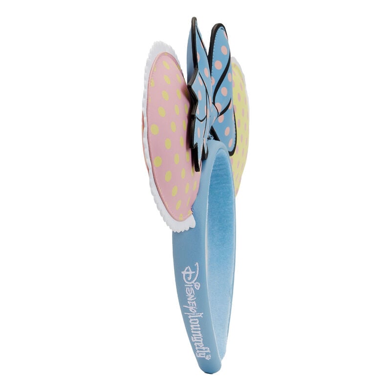 Diadema orejas Pastel Polka Dot Minnie Mouse Disney - imagen 3