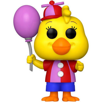 Figura POP Five Nights at Freddys Balloon Chica - imagen 2