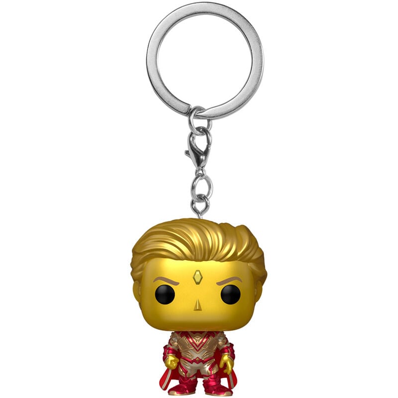Llavero Pocket POP Marvel Guardianes de la Galaxia 3 Adam Warlock - imagen 2