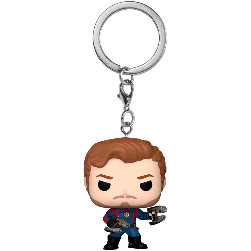 Llavero Pocket POP Marvel Guardianes de la Galaxia 3 Star-Lord - imagen 2