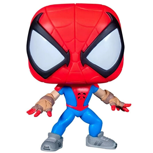Figura POP Marvel Mangaverse Spider-Man Exclusive - imagen 2