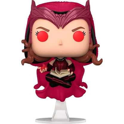 Figura POP Marvel Wanda Vision Scarlet Witch Exclusive - imagen 2