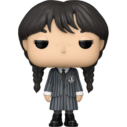 Figura POP Wednesday Miercoles Adam