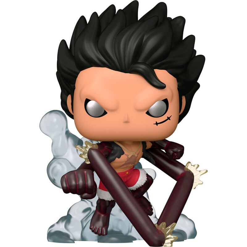 Figura POP One Piece Snake-Man Luffy - imagen 2