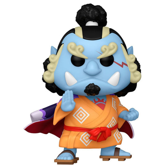 Figura POP One Piece Jinbe 5 + 1 Chase - imagen 2